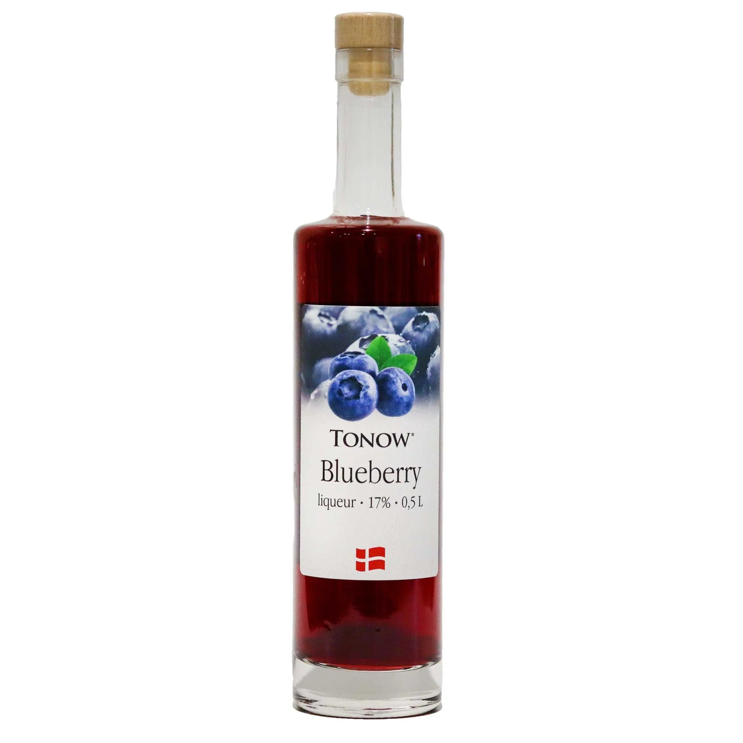 TONOW Blaubeerlikör 0,5