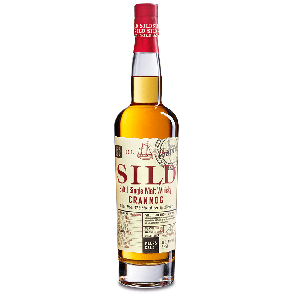 SILD Whisky Crannog 0,35l