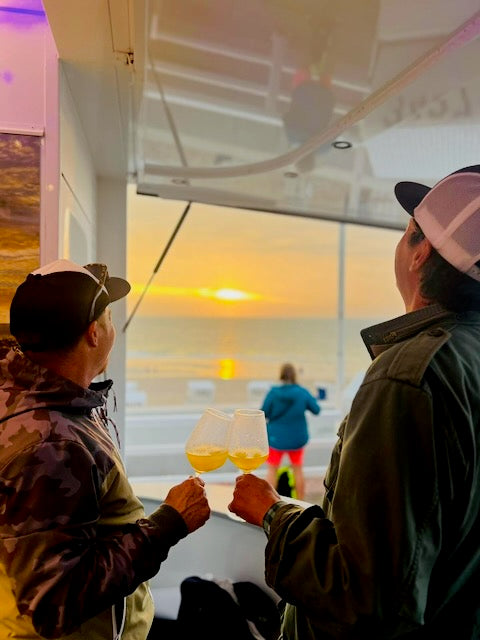 Sundowner Rhythm and Beats auf Sylt