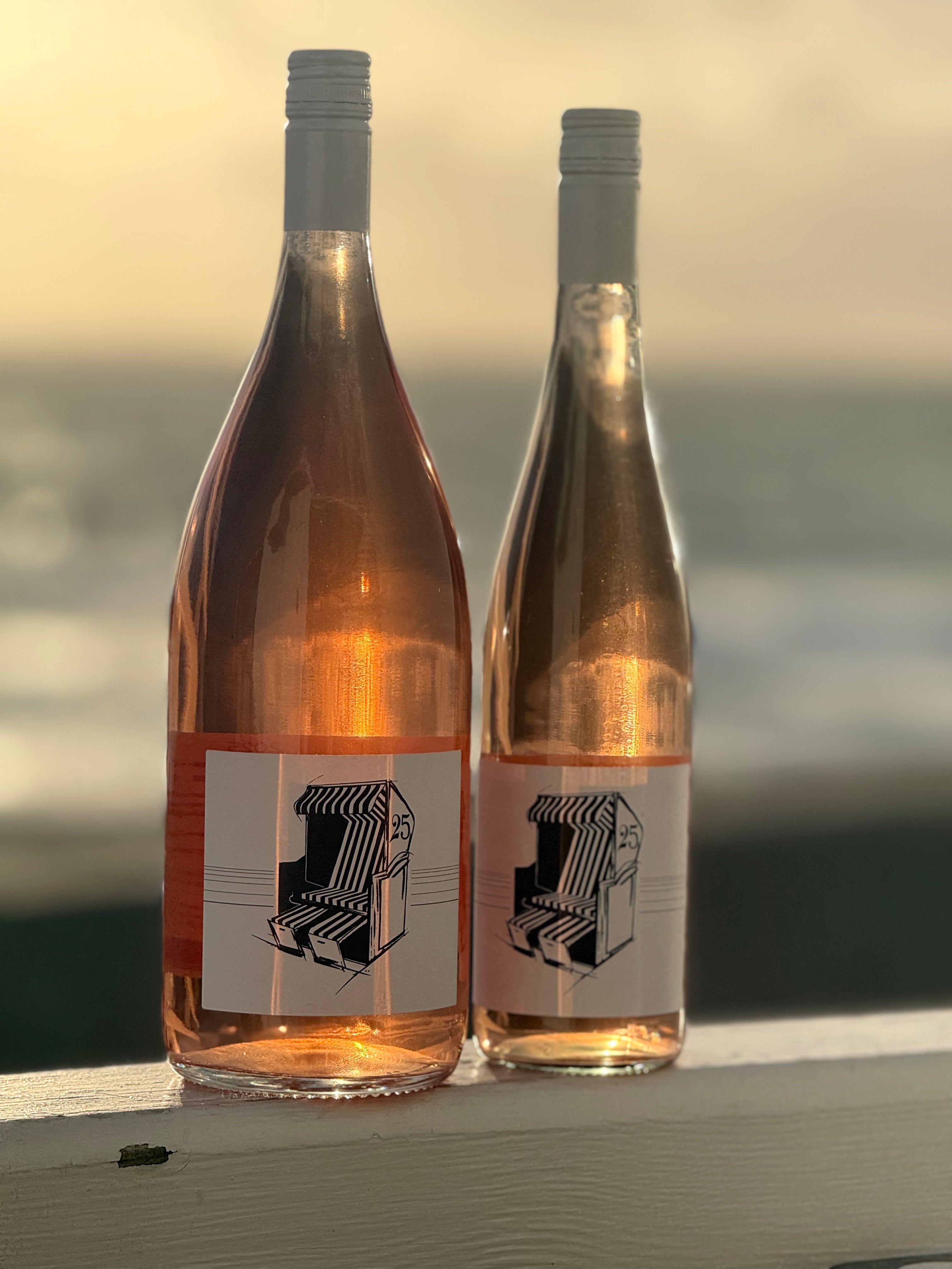 Strandkorb Rosé Magnum