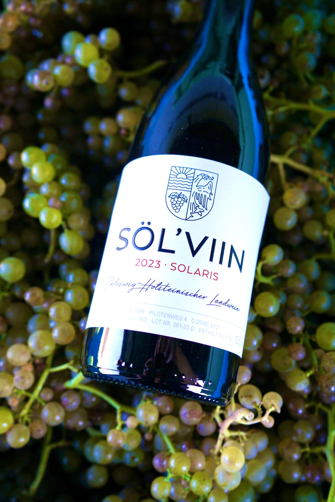Söl'viin  Sylter Wein