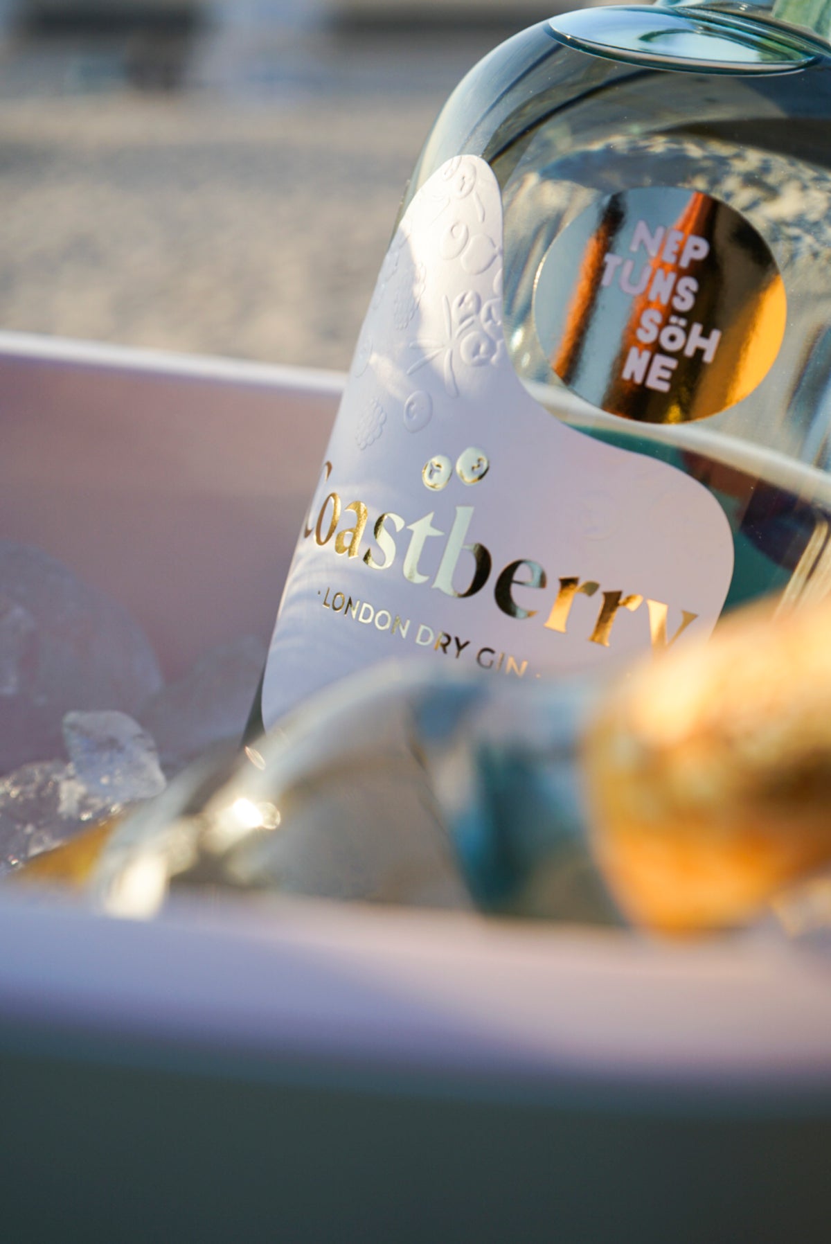 Coastberry Gin