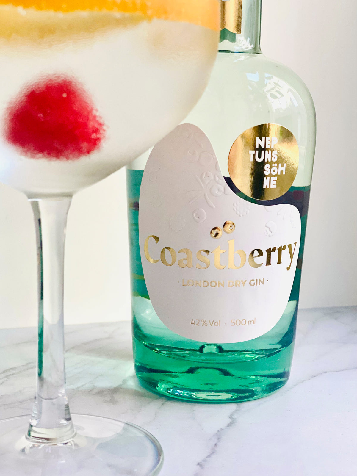 Coastberry Gin