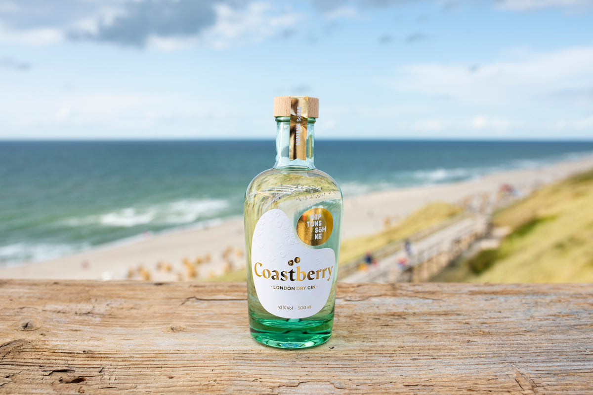 Coastberry Gin