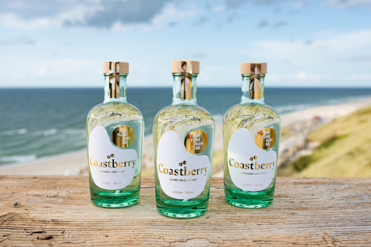 Coastberry Gin
