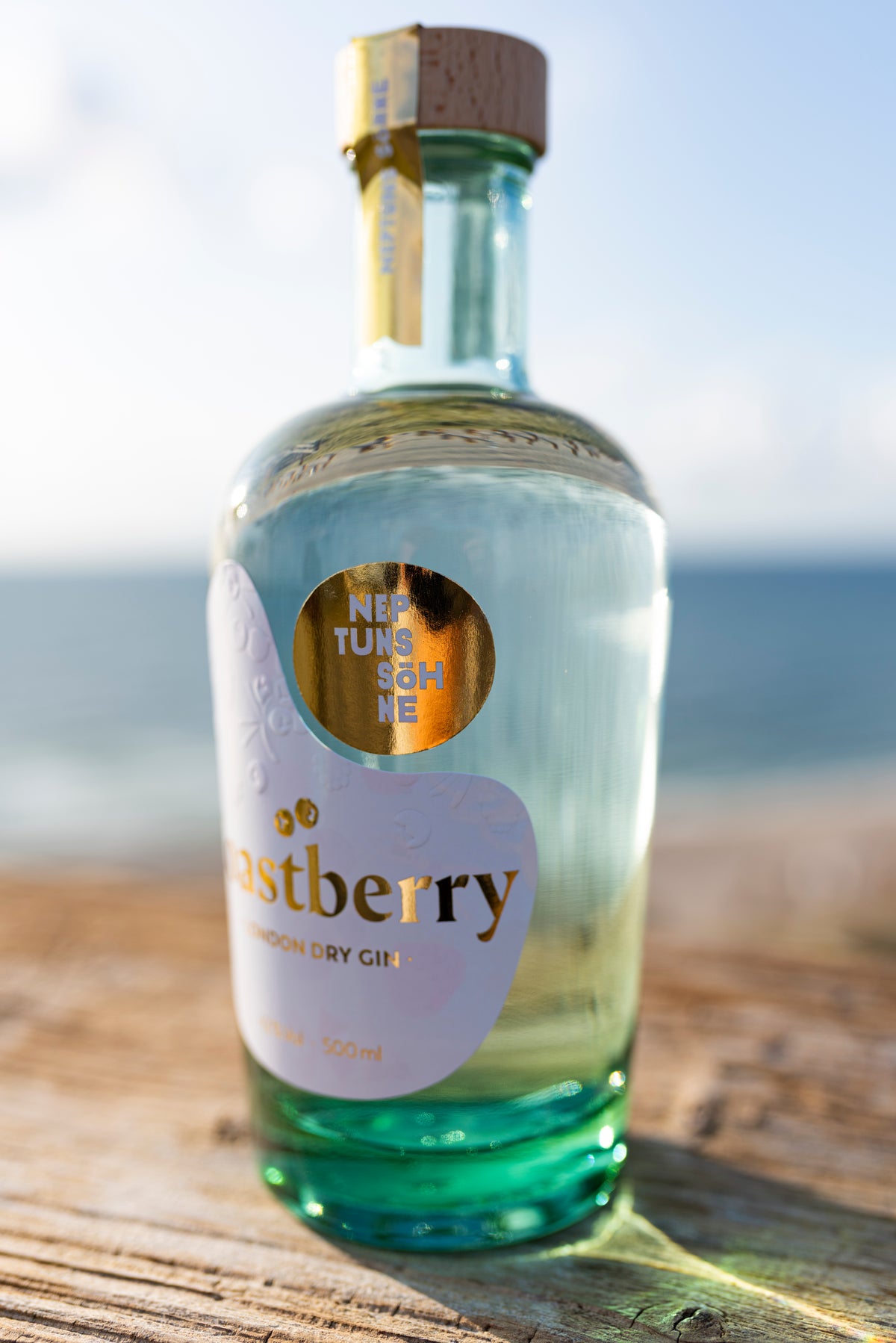 Coastberry Gin