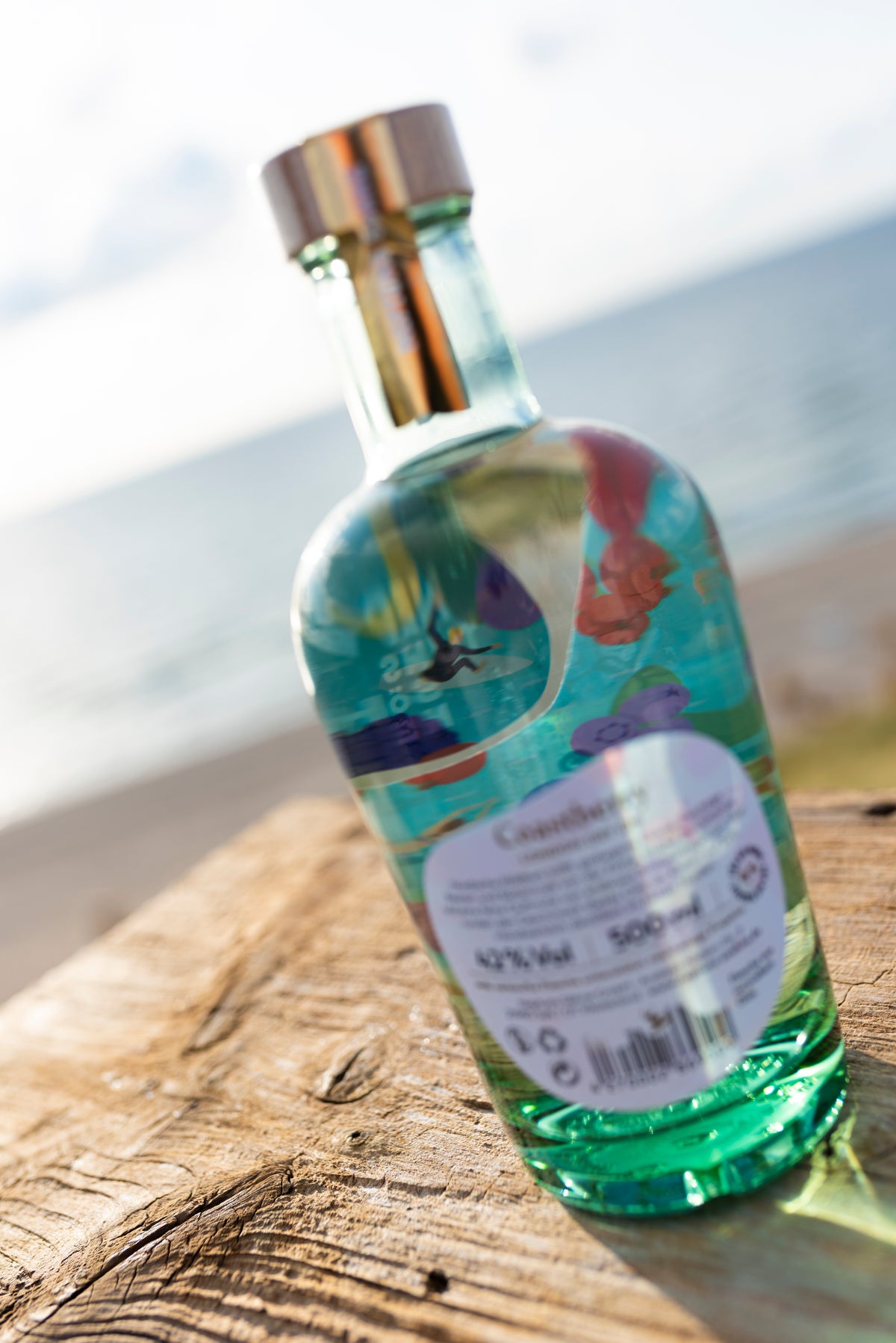 Coastberry Gin