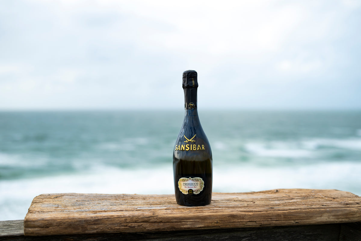 Sansibar Prosecco Spumante Brut, 0,75 l
