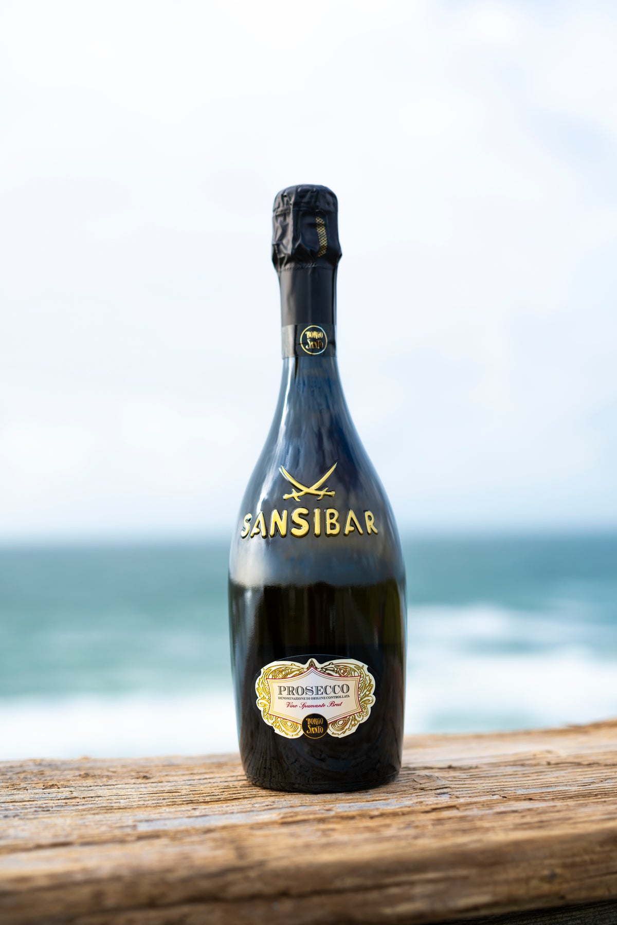 Sansibar Prosecco Spumante Brut, 0,75 l