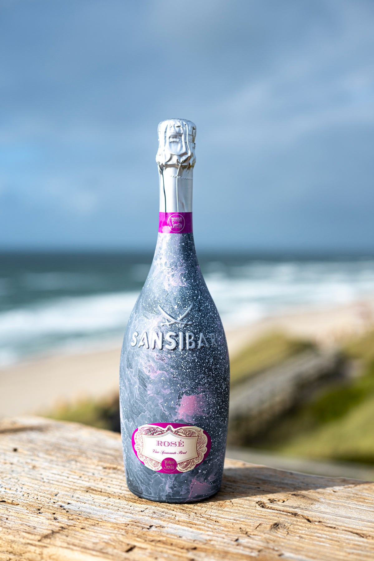 Sansibar Rosé Spumante Brut, 0,75 l