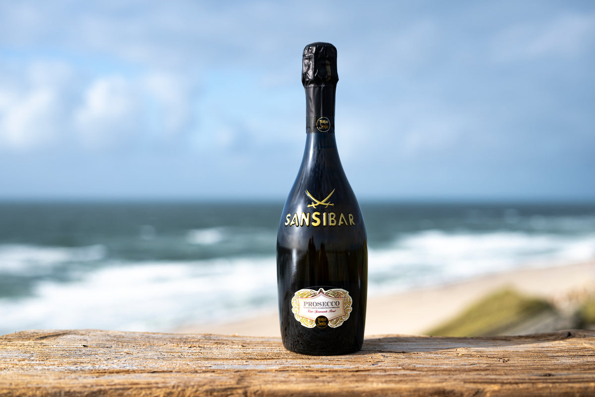 Sansibar Prosecco Spumante Brut, 0,75 l