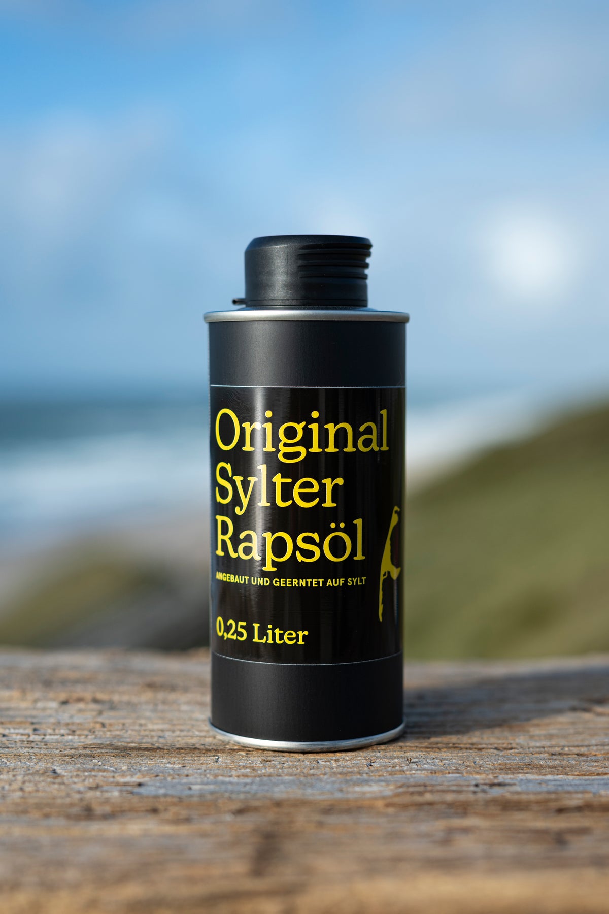 Das Original Sylter Rapsöl