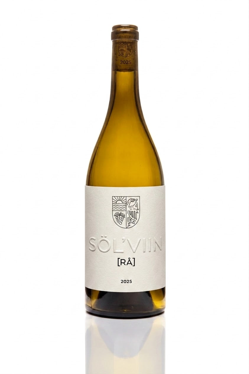 Söl'viin Ra (Sylter Orange Wine)