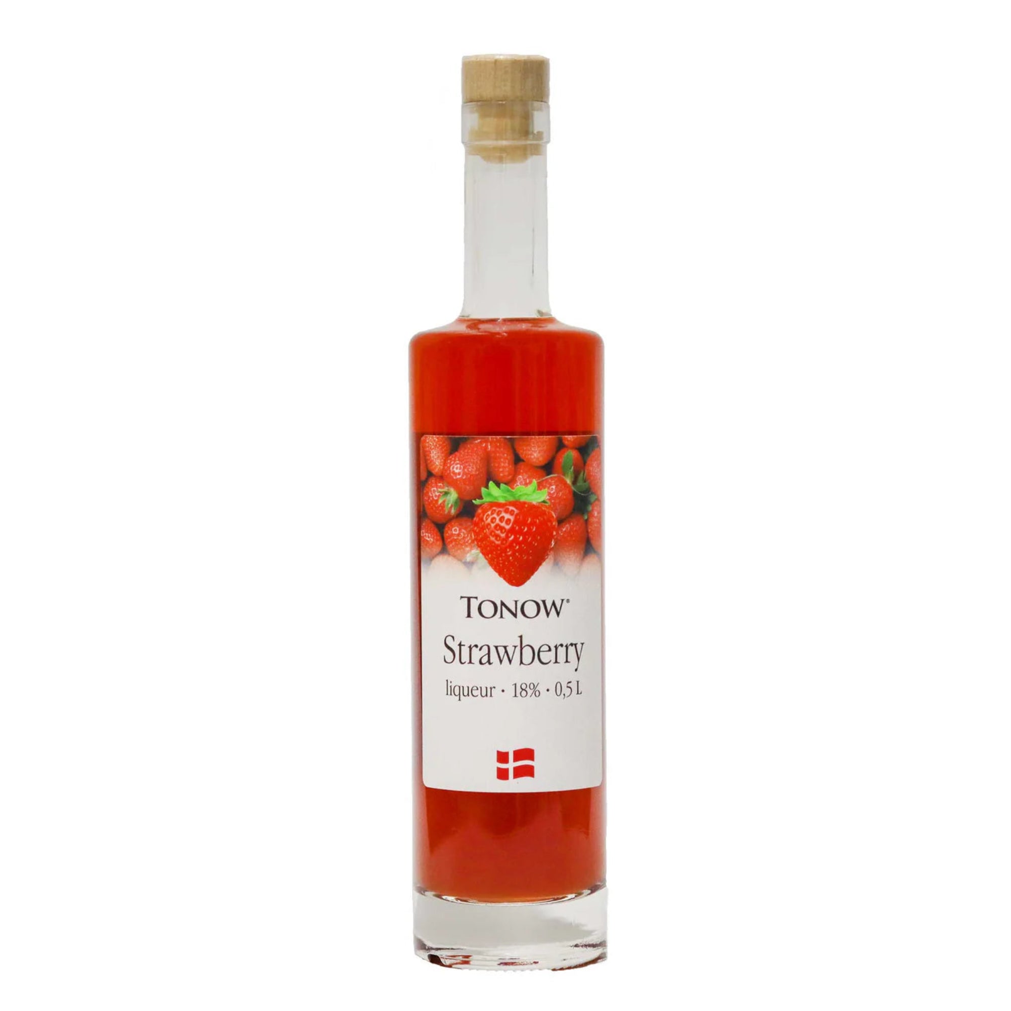 TONOW Erdbeerlikör 0,5