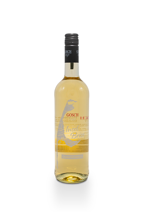 Gosch Sylt Insel Brise Blanc de Blanc, trocken (0,75 l)