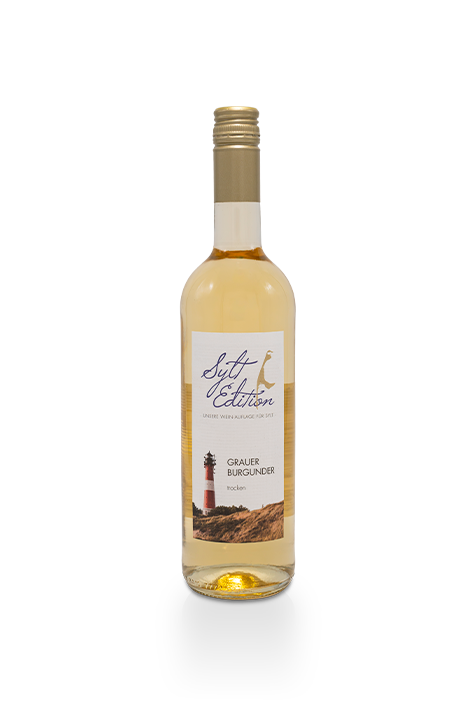 Sylt Edition Grauer Burgunder trocken (0,75 l)