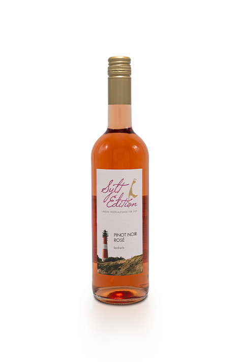 Sylt Edition Pinot Noir Rosé feinherb (0,75 l)