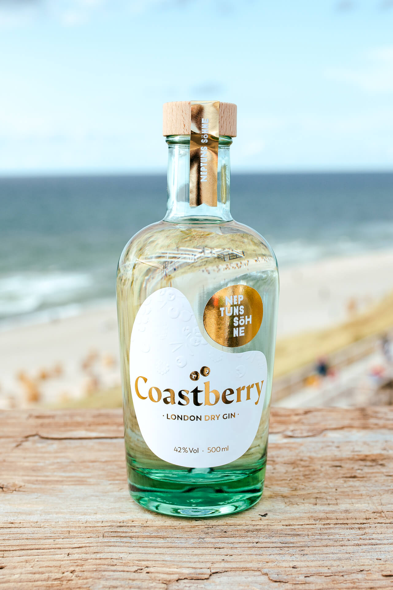 Coastberry Gin