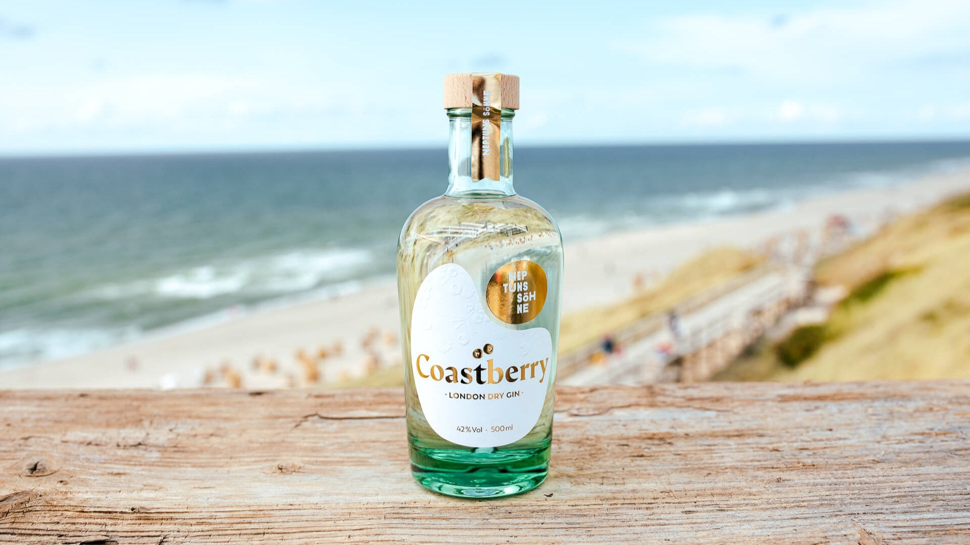 Coastberry Gin