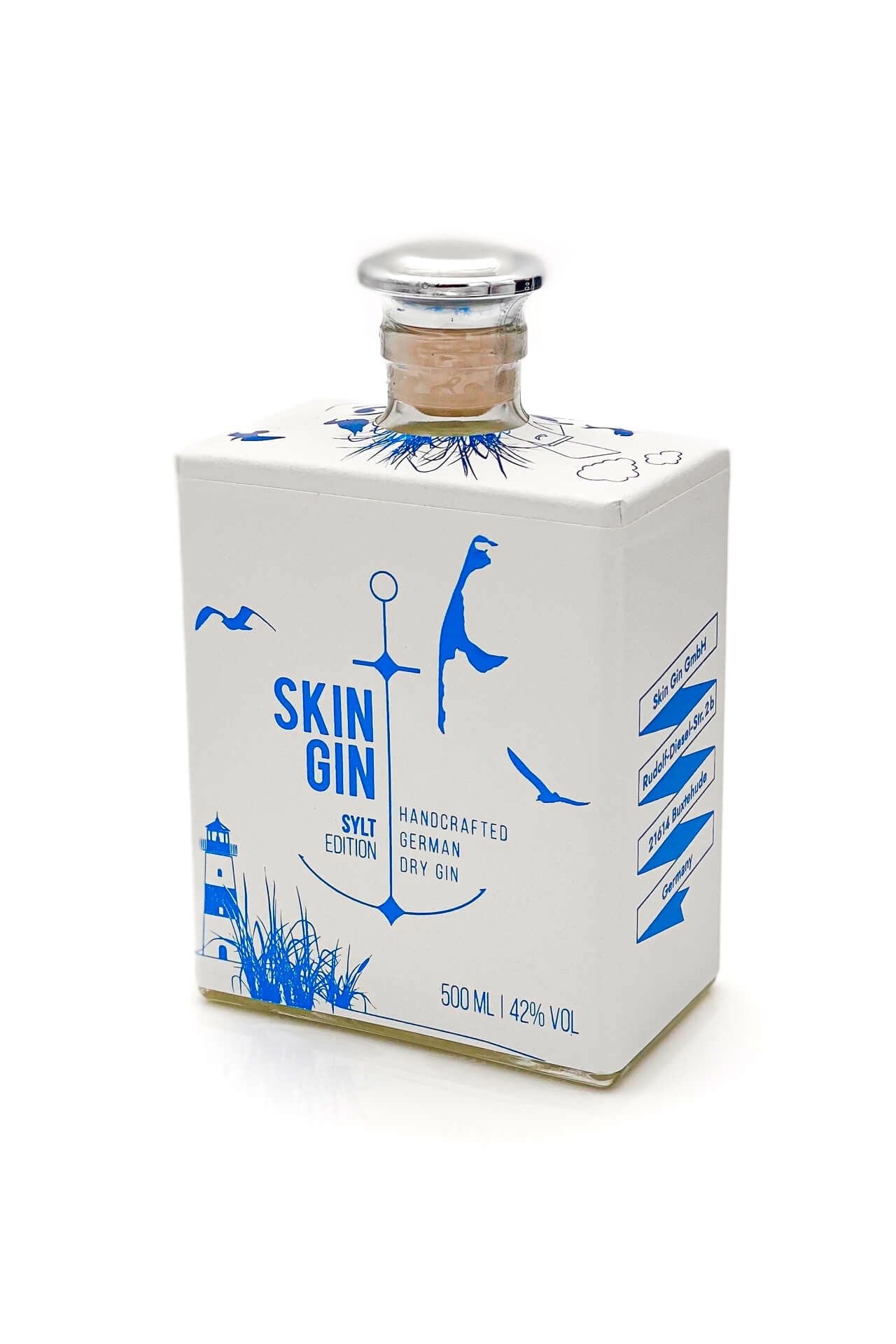 Skin Gin Sylt - Edition