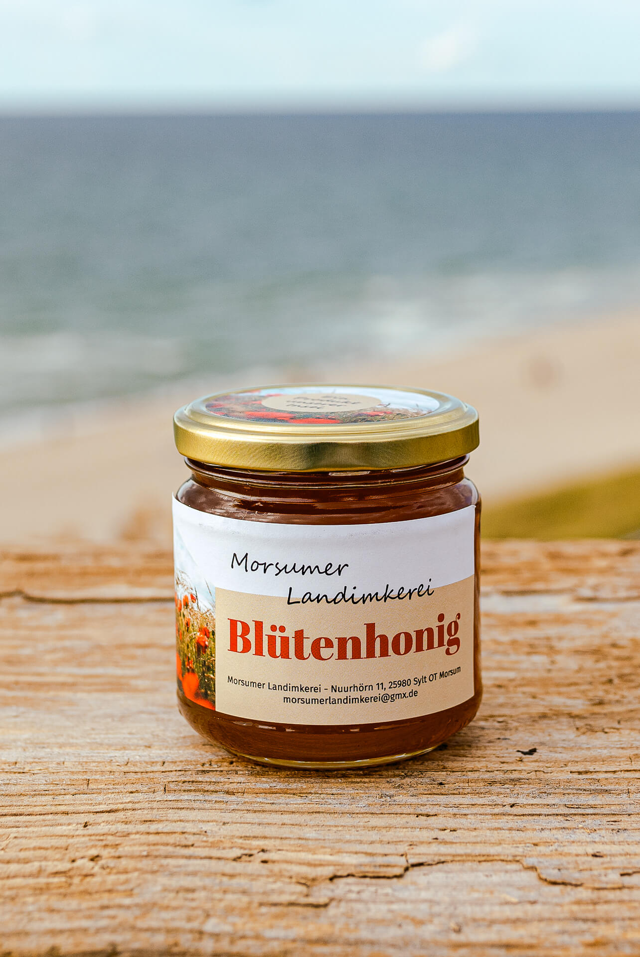 Morsumer Landimkerei Honig
