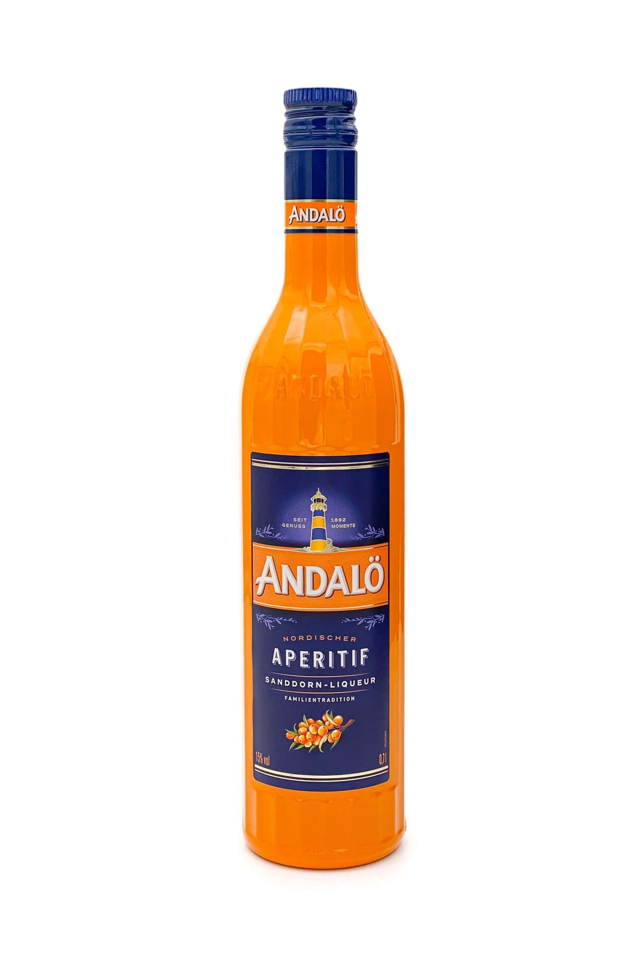 Andalö Sanddornlikör