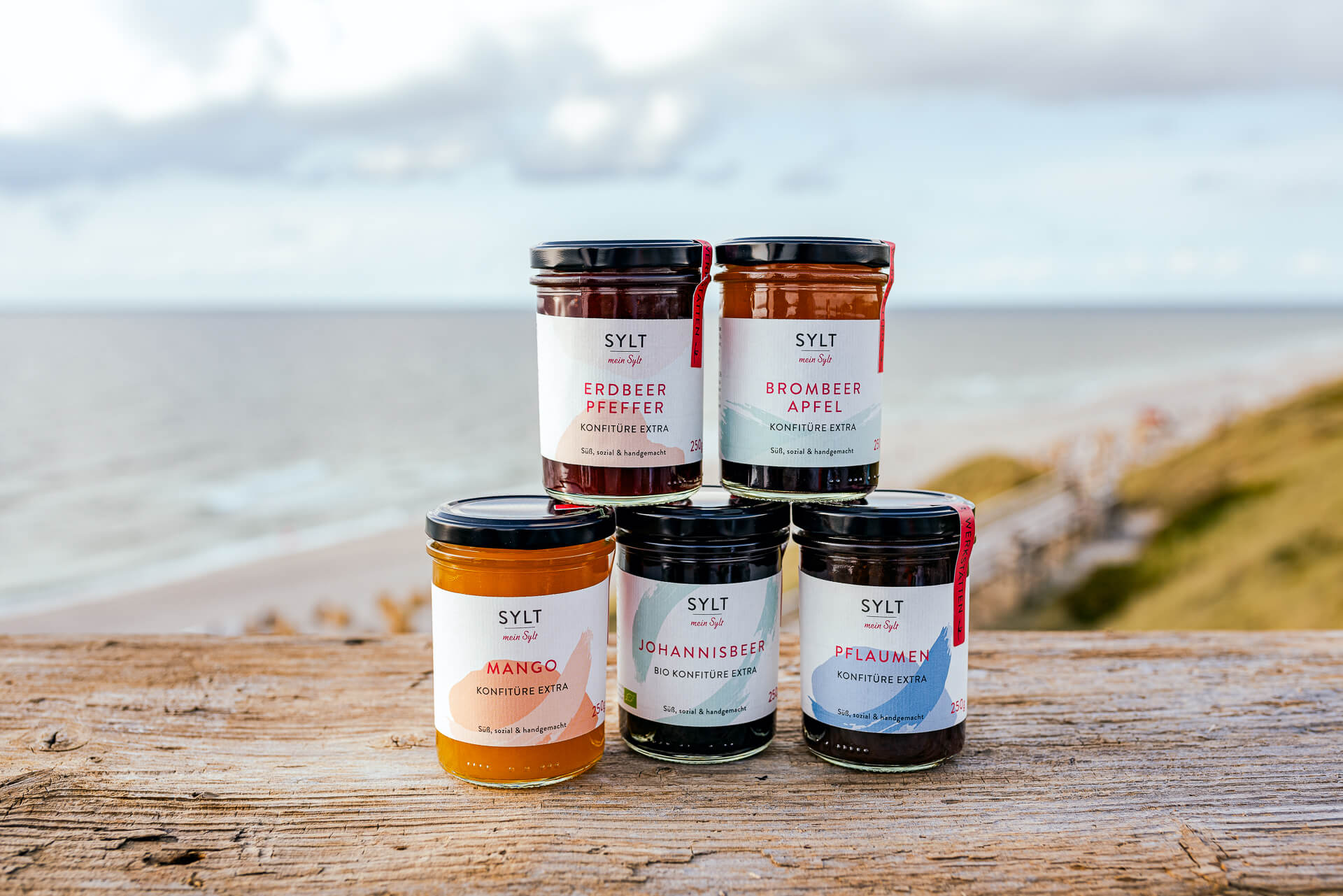 Mein Sylt Bundle