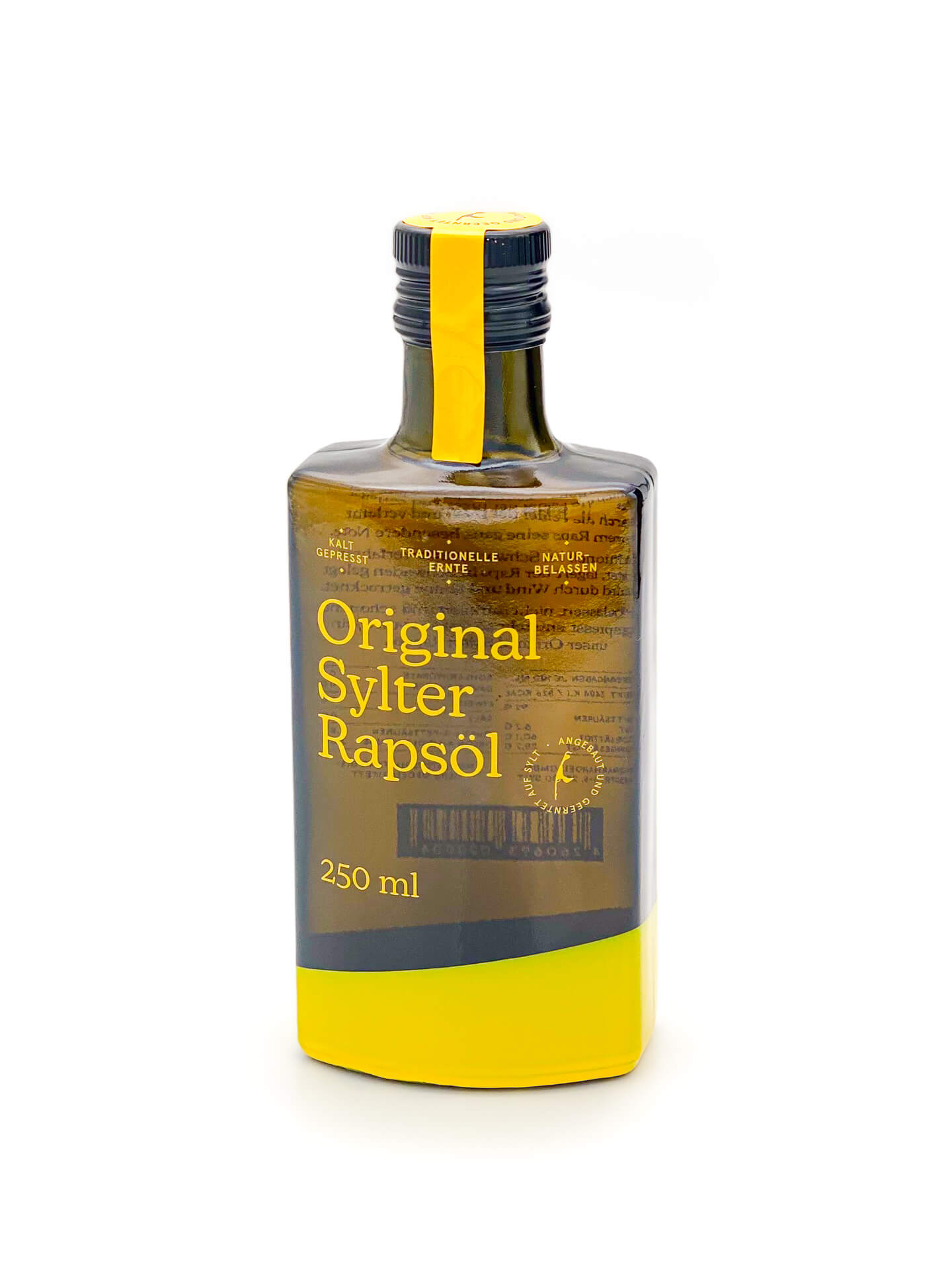 Das Original Sylter Rapsöl