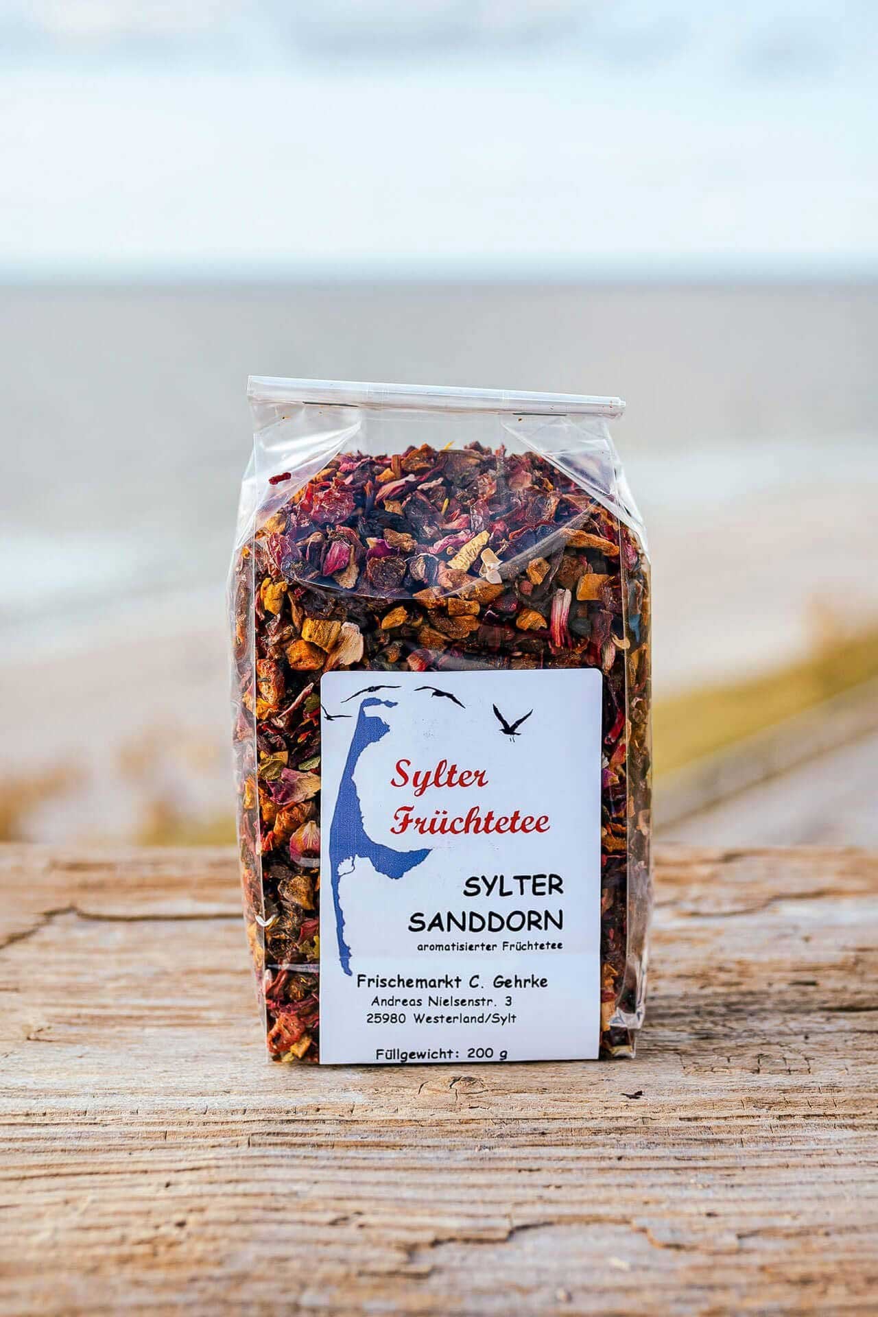 Sylter Früchtetee