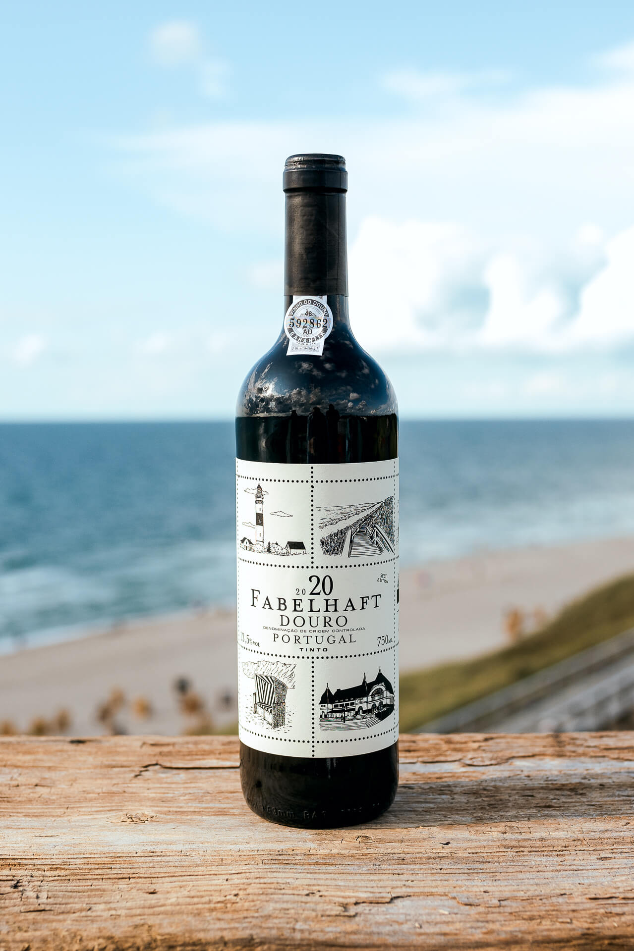 Niepoort Fabelhaft Sylt Edition