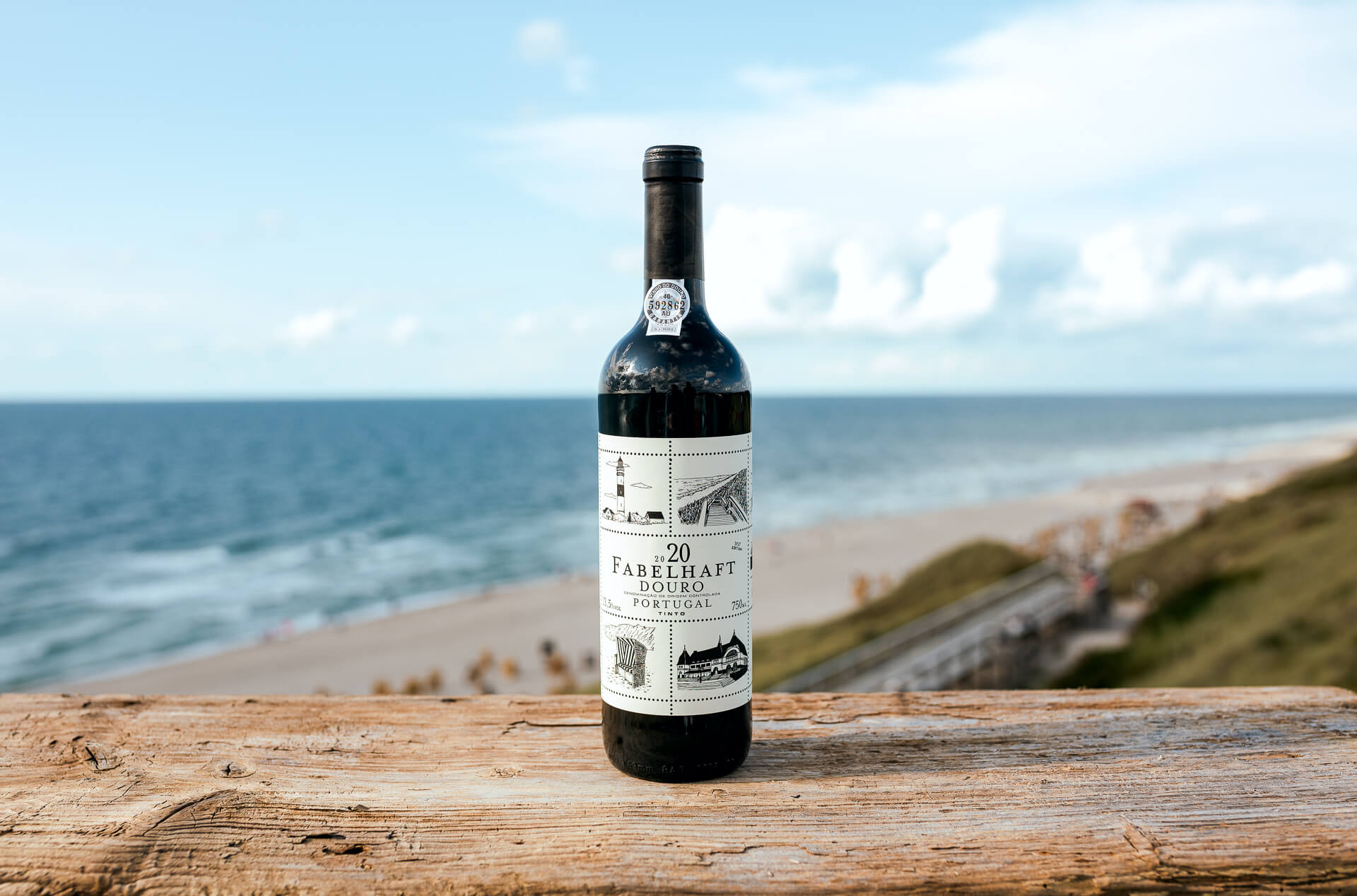 Niepoort Fabelhaft Sylt Edition