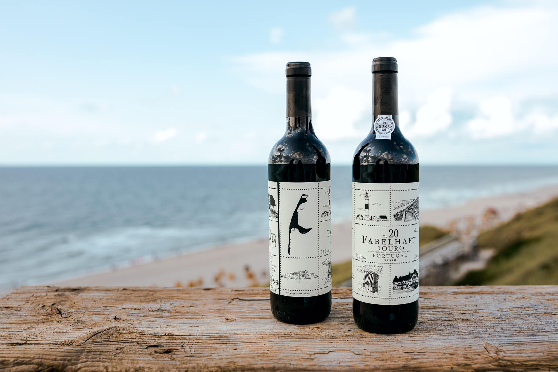 Niepoort Fabelhaft Sylt Edition