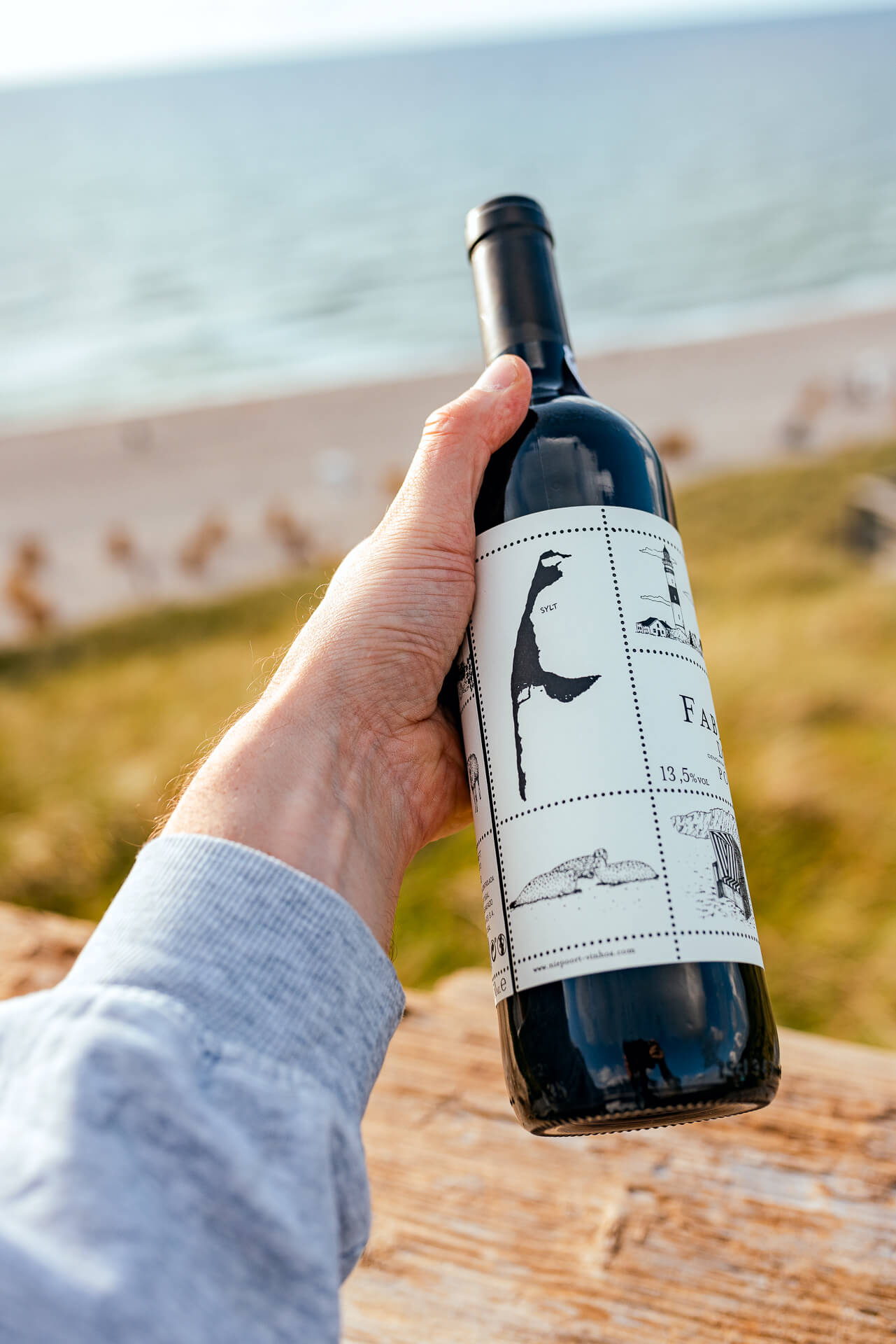 Niepoort Fabelhaft Sylt Edition