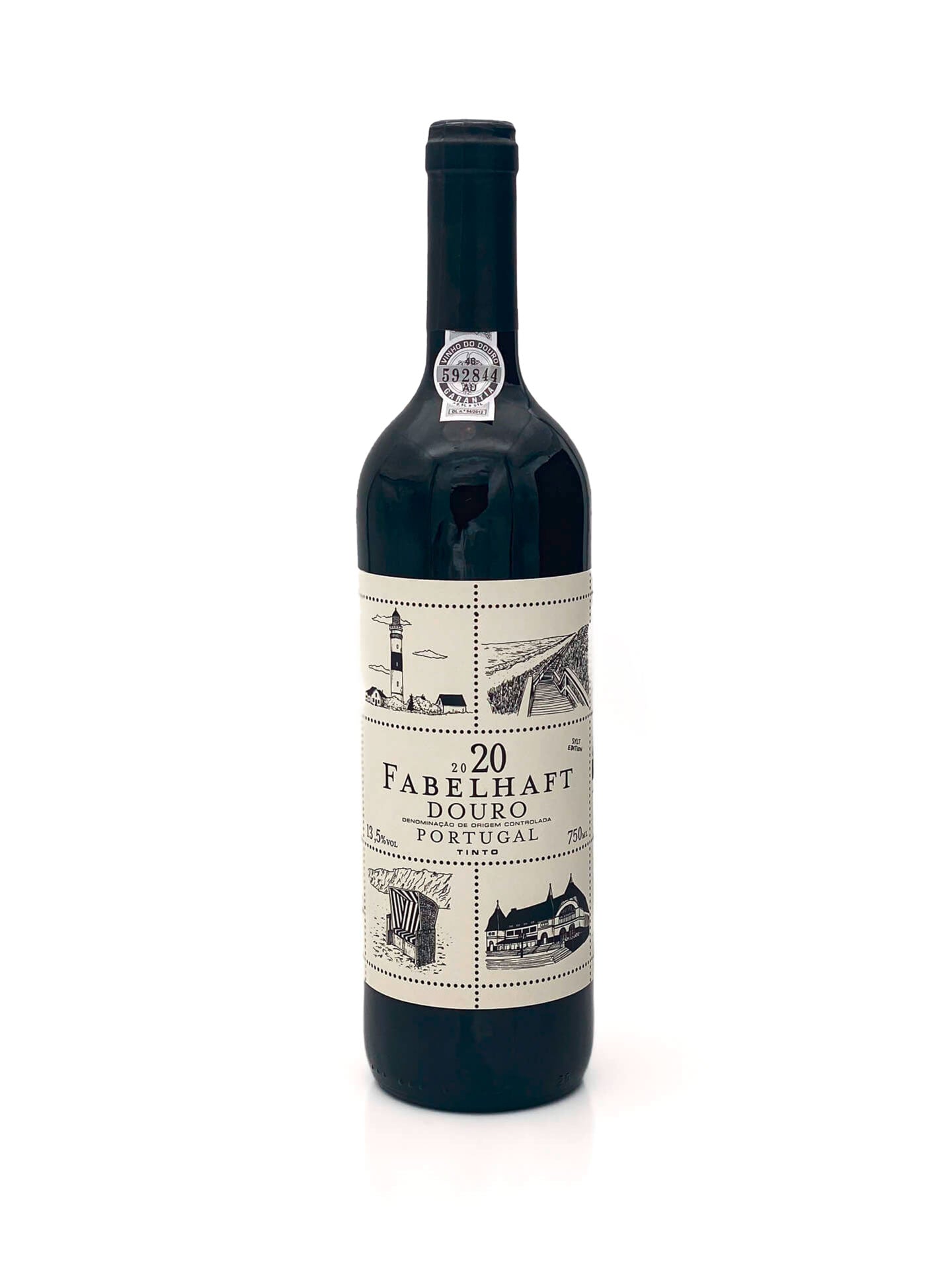 Niepoort Fabelhaft Sylt Edition