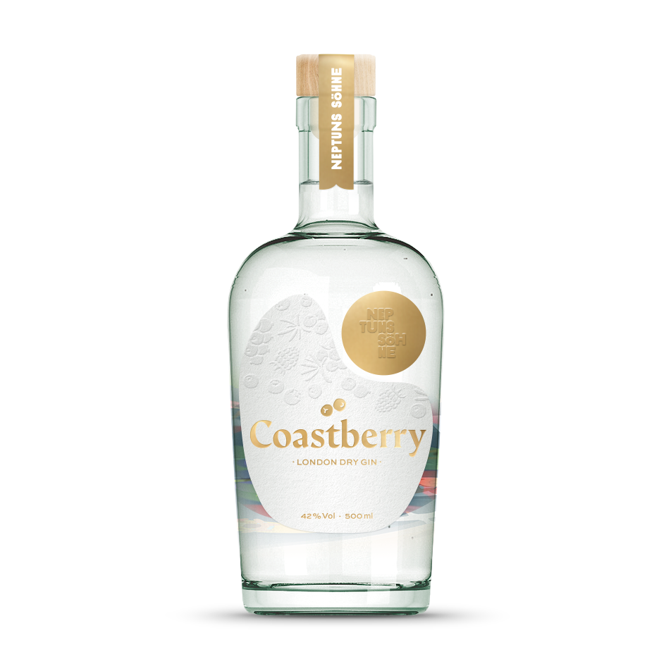 Coastberry Gin